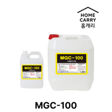 MGC-100 3.75L 녹물제거제, 1개