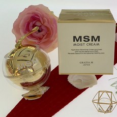 유황 MSM 태반 보습 크림 50g