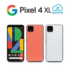 구글 픽셀4 XL Google Pixel 4 Unlocked - 추가금X, Black, 64GB