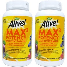 네이처스패밀리비타민