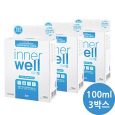 [에스틴] 이너웰 스틱 비젼&티어 (눈건강&눈물자국 종합영양제) 100ml *3박스