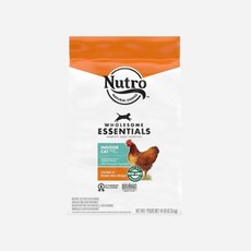  뉴트로 내추럴초이스 캣 인도어 닭고기현미 6.35kg 