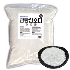 자연을담다 과탄산소다(산소계표백제) 5kg, 1개