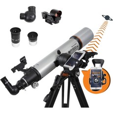 Celestron 셀레스트론 – StarSense Explorer DX 102AZ Smartphone AppEnabled Te