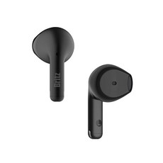 브리츠 BR-E1 Pro 오픈형 완전무선 블루투스 이어폰, 블랙