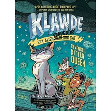 Klawde Evil Alien Warlord Cat : Revenge of the Kitten Queen, Penguin Putnam Inc