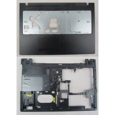 새로운 Lenovo G500S G505S AP0YB000H00 밑면베이스 커버 및 손목 받침대 대