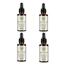 헤어오일 YUBINK 30ML Hair Regrowth Serum Hair Growth Spary Hair Growth TreatmentRepair Damaged Hair Easy to Absorb Not Greasy Nourish HairImported Sp, Color = 4PC, 본문참고, 본문참고