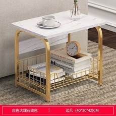 데코룸 원형 테이블 수납 이케아 슬레훌트 독스타 협탁, 조립_옵션20