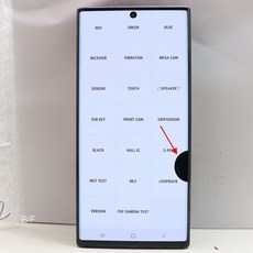 삼성 호환 호환-갤럭시 노트 10 플러스 N975 N975F 용 오리지널 6.8 인치 amoled N9750 LCD 프레임 모형 터치 스크린 디지타이저, [08] Black Frame A156