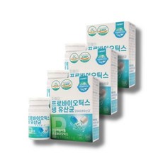 지웨이 프로바이오틱스 생유산균 180mgx30캡슐 3박스_MC