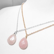 캐주얼진주목걸이