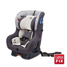 듀웰S ISOFIX 오가닉 그레이/쿨시트