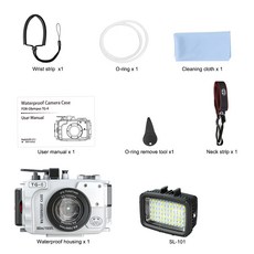 올림푸스tg6하우징