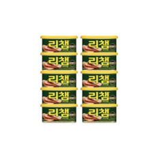 리챔 오리지널 200g 10캔