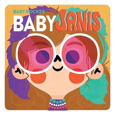 Baby Janis: A Book about Nouns Rocker 180099