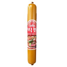 롯데햄 군PX 빅팜, 150g, 1개