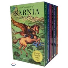 The Chronicles of Narnia, Harpercollins Childrens Books
