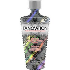 에드하디 태닝로션 브론저 TANOVATION 블랙 브론징 태닝 로션 11 oz., 1개