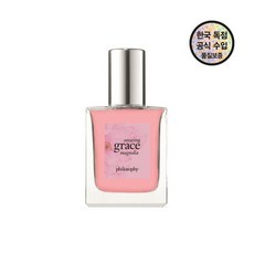 [필로소피] [공식수입원] 어메이징 그레이스 매그놀리아 프레그런스 EDT 15ML, 1개