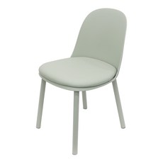 RM 디자인 인테리어 사출 플라스틱 카페 식탁 의자, 11.페이톤체어/그린, 1개