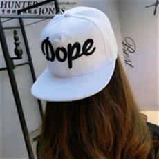 dope스냅백