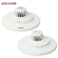 올라이트 열 감지 정온식 차동식감지기, 정온식감지기 (ALLSE-D2.0H1), 1개