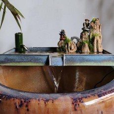 돌확+대형-맷돌