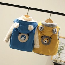 닥스어린이겨울가디건