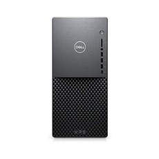 Dell 2021 최신 XPS 데스크톱 타워 컴퓨터 6 Core Intel i310100 3.60GHz 8GB RAM 1TB HDD DVD 없음 블루투스 와이파이 RJ45 HD - i310100