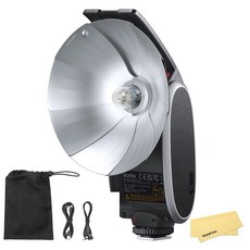 럭스시니어레트로카메라플래시