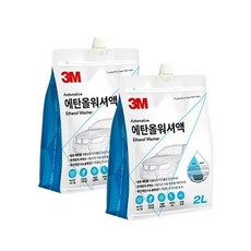 3m에탄올워셔액2l