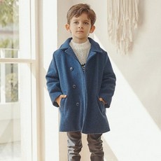 [테리베리] 홈스펀모지코트 T194OT051