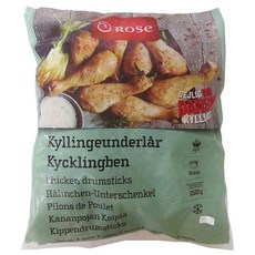 Rose Halal Chicken Drumsticks 2.5kg 로즈 할랄 닭 다리(드럼스틱), 1개