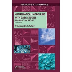 사례 연구를 통한 수학적 모델링 : Maple 및 MATLAB 사용 Third Edition, 단일옵션