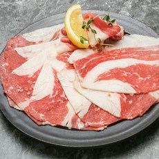 호주산차돌박이