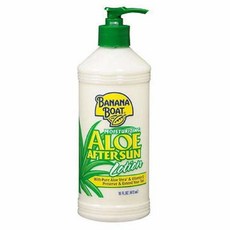 Banana Boat Aloe After Sun Lotion 바나나보트 알로에 에프터선 로션 16oz(473ml) 5개