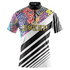 SWEEP 스윕 기능성 쿨 티셔츠 OP-129 볼링 유니폼 인쇄