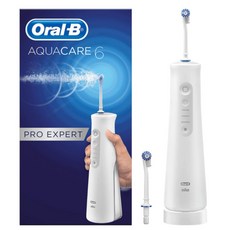 Oral-B AquaCare 6 Pro Expert 오랄비 아쿠아케어 구강세정기