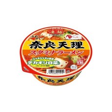 야마다이 나라현 스타미나 라면 112g 112949, 1개