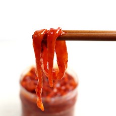 국내산오징어젓1kg젓갈모음속초찬예찬