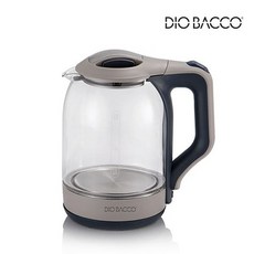 디오바코 LD-GK180801G 빈티지 무선포트 1.8L, 기본