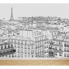 아트월패브릭벽지