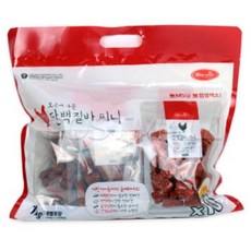 바우와우 애견용 단백질바 미니 100g x 10 /베이컨, 1세트