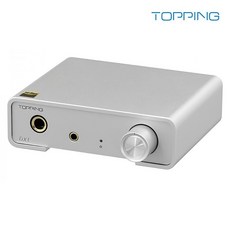 토핑 TOPPING DX1 DAC + 헤드폰앰프 정식수입제품