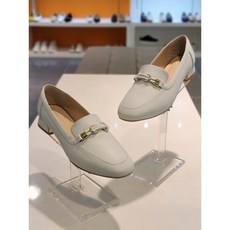 SODA 소다 여성 발편한 포인트장식 3CM 쿠션 경량 단화 로퍼 구두 FLS211 LS35.