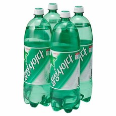 칠성 사이다 1.5L x 4입, 1.5L x 4P