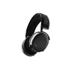 SteelSeries Arctis 7 - Lossless Wireless Gaming Headset with DTS Headphone:X v2.0 Sur라운드 - For PC an, 단일상품
