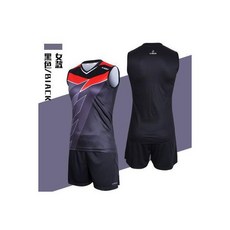 여성민소매배구복etto