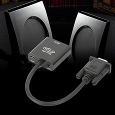 WH3852RGBHDMI스테레오tovvhbh 30618KW컨버터변환, 단일상품, 단일상품